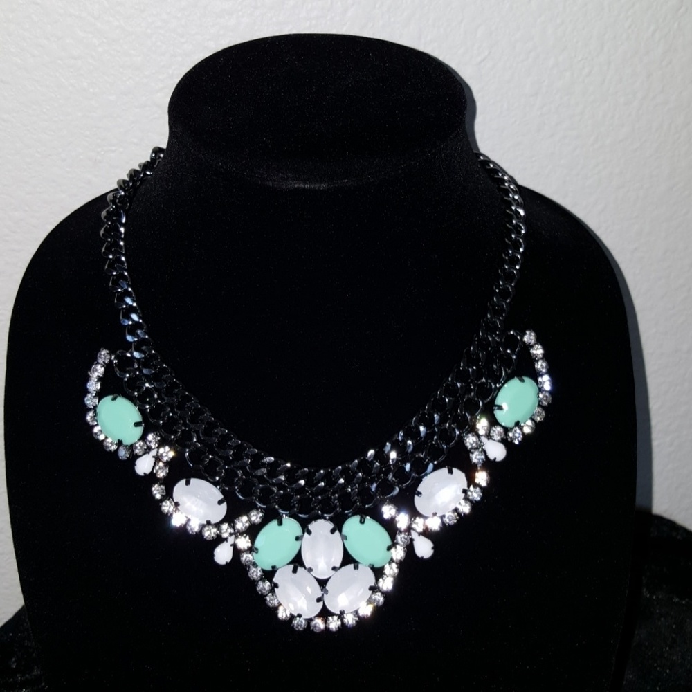 Pastel Perfection necklace